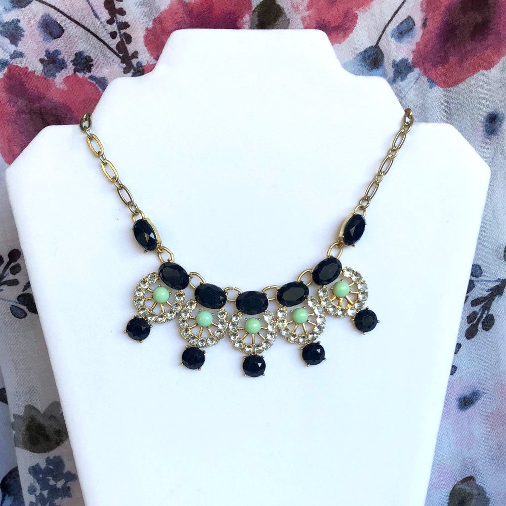 J.CREW VINTAGE NECKLACE